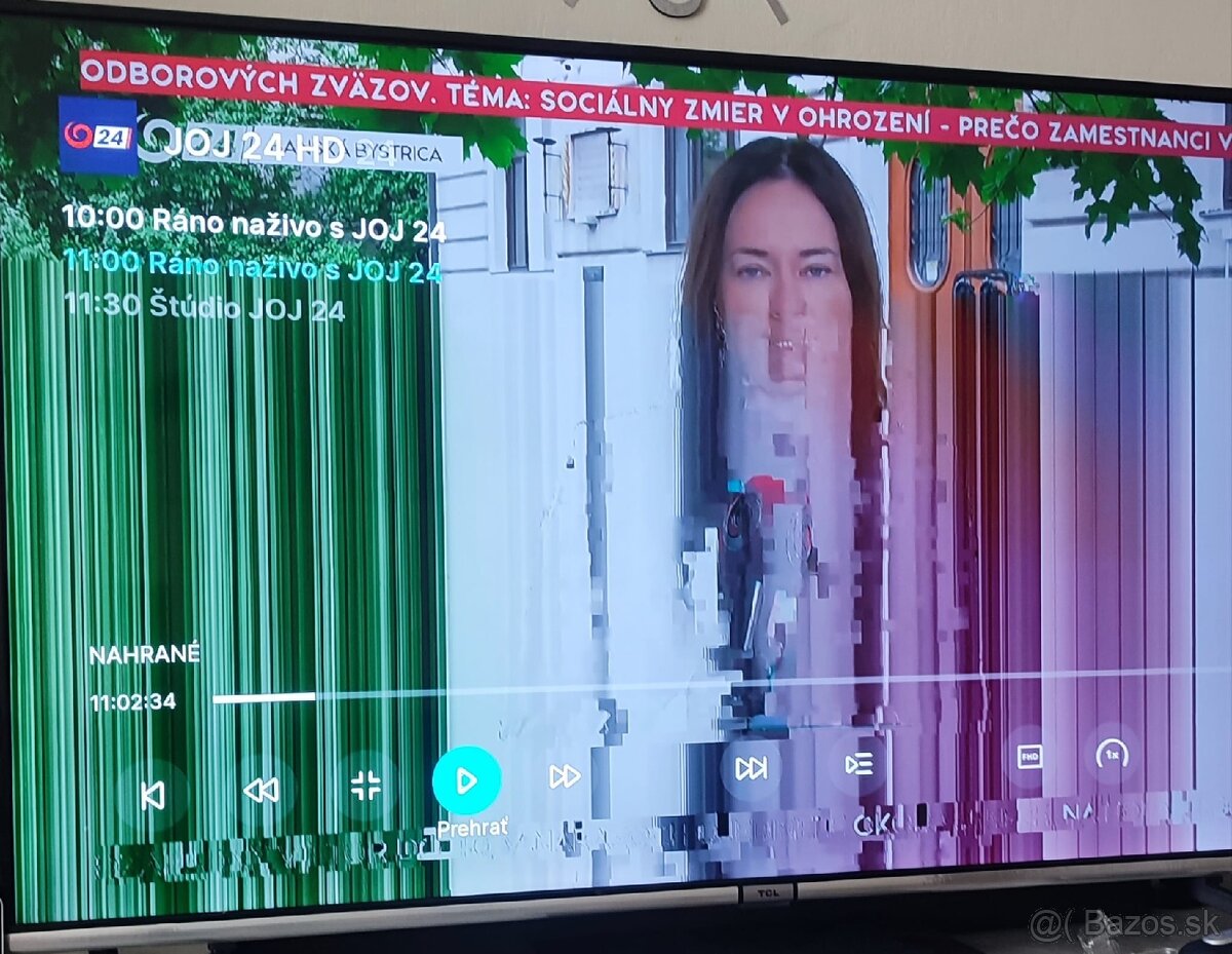 Smart TV Samsung