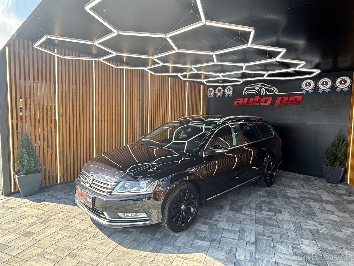 Volkswagen Passat Variant 2.0 TDI Comfortline
