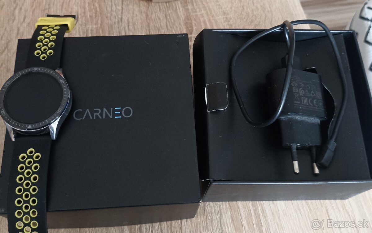 Smart hodinky Carneo