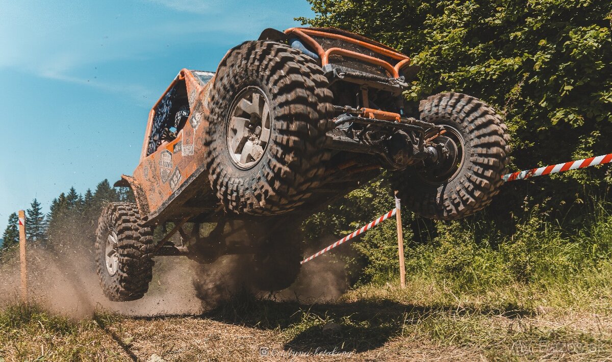 Predám off-road špecial