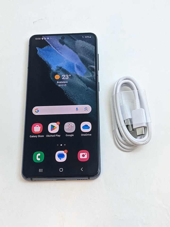 Samsung Galaxy S21 5G 8/128 black