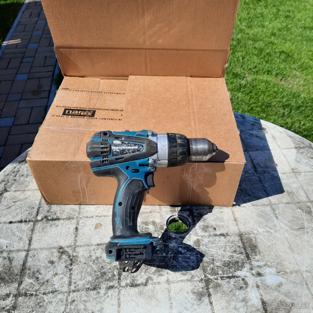 Makita DHP458