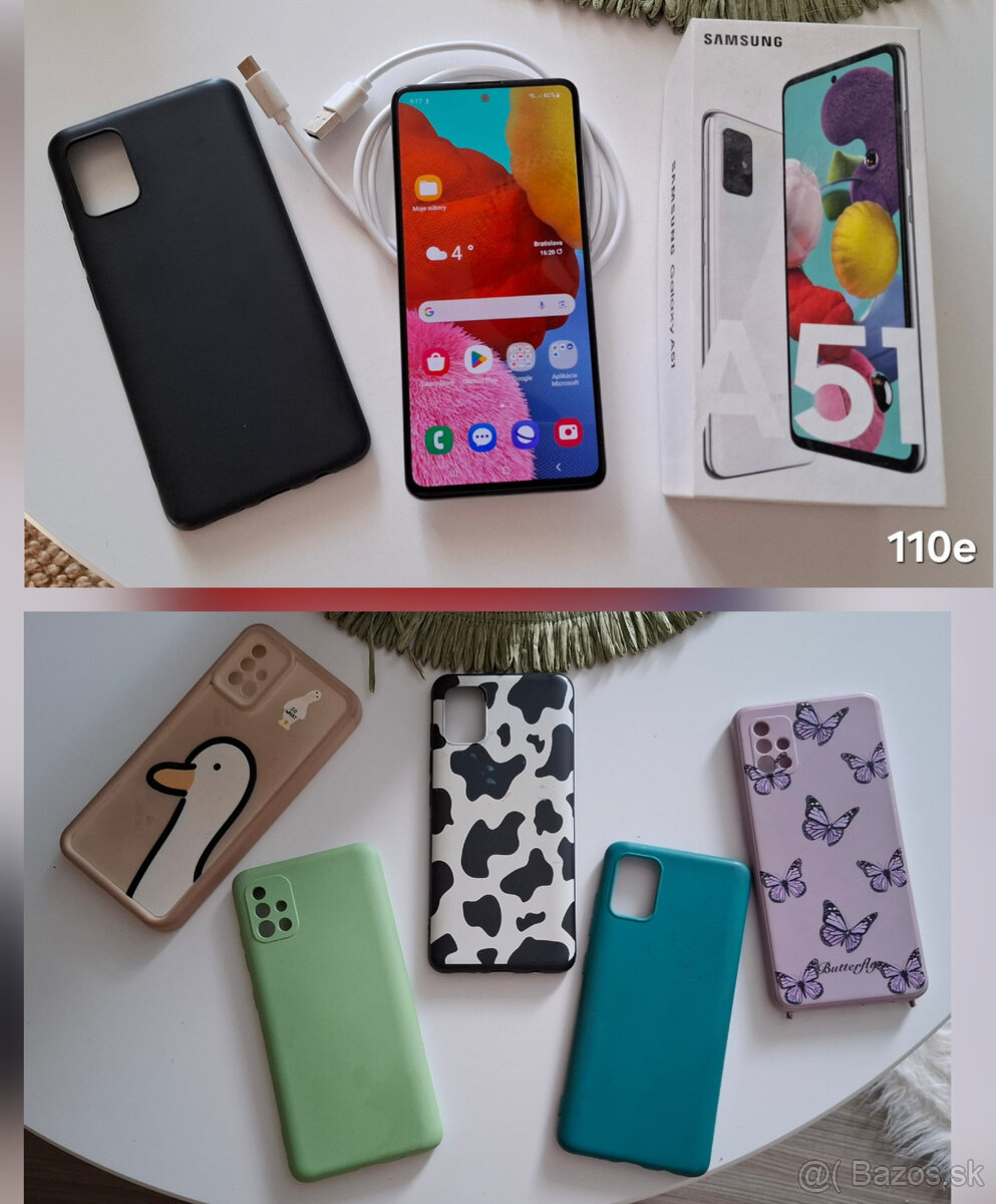 Predam Samsung A51 128gb dualsim.