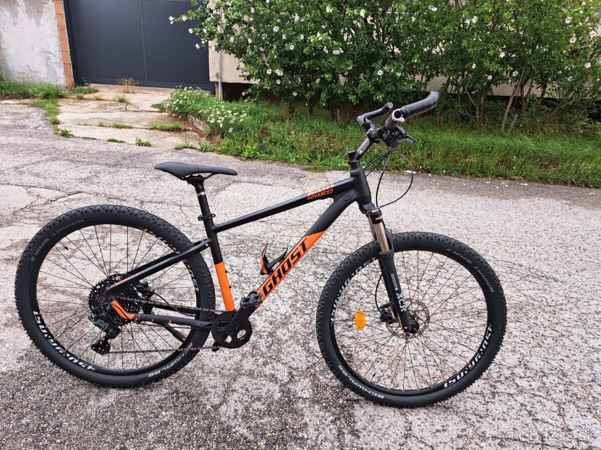 Ghost bicykel na predaj