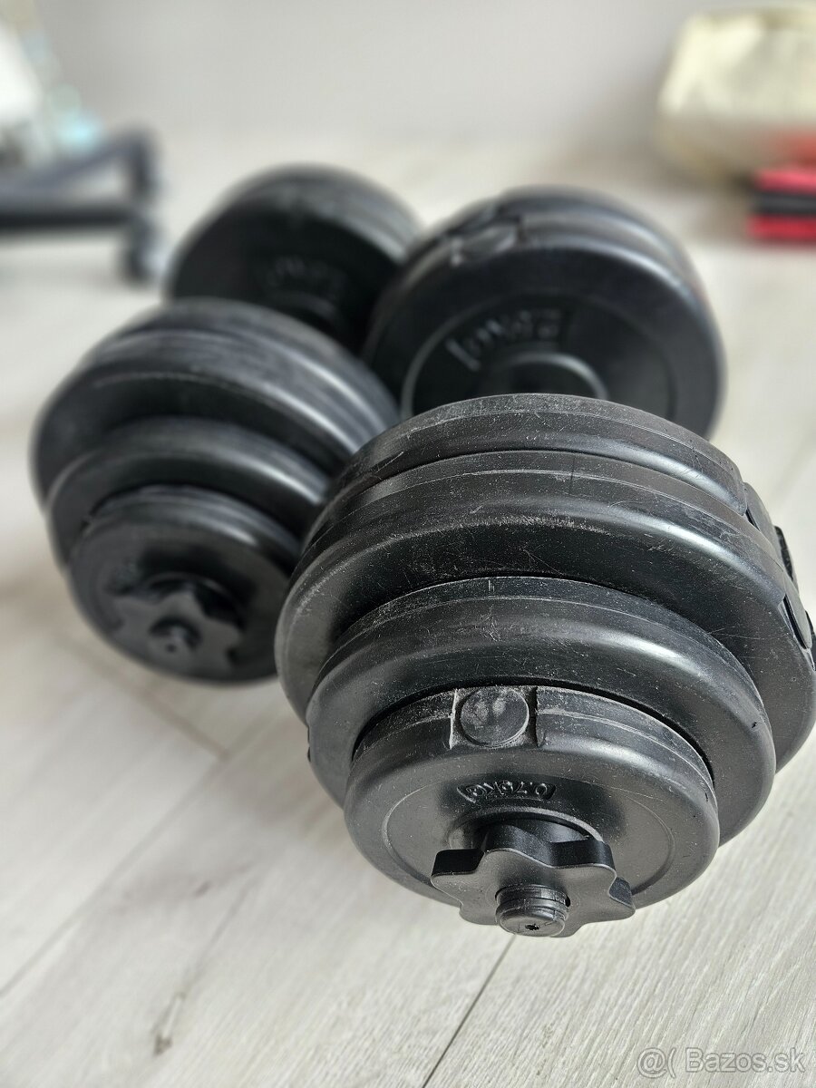 Jednorúčky 30kg