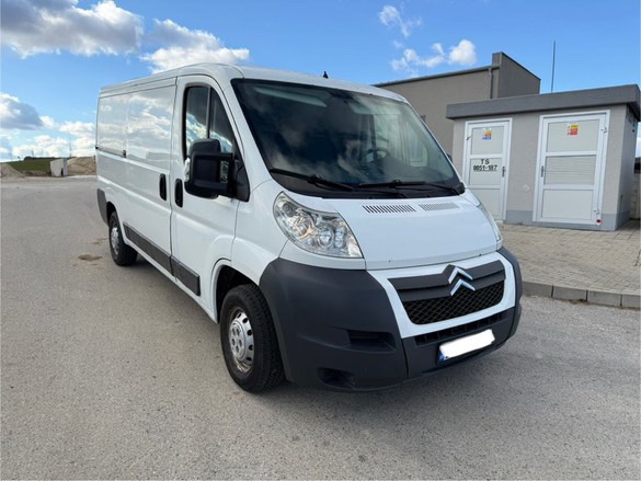 Citroen Jumper 2.2