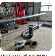 POTRUBAR; ZAMOCNIK