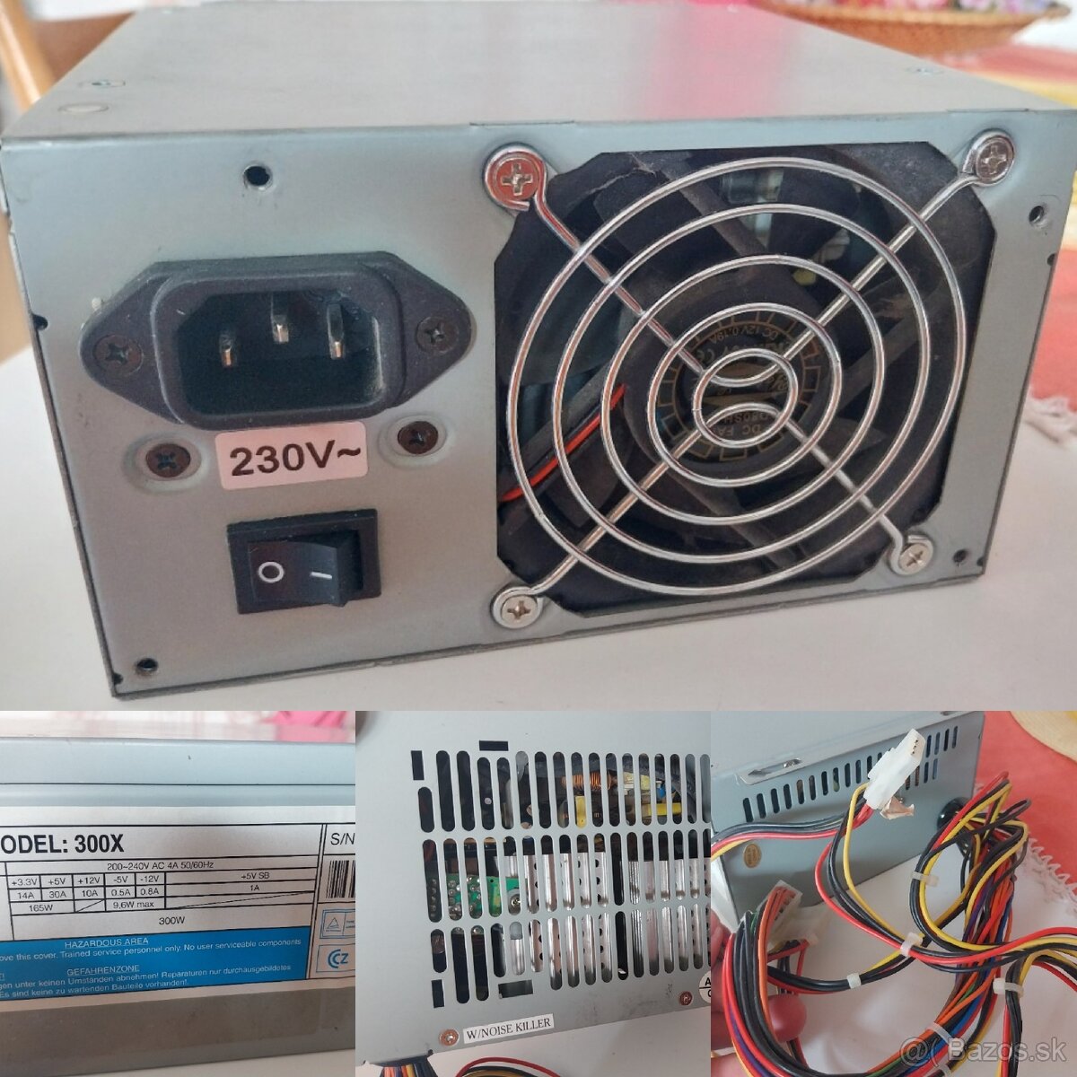 PC hardware