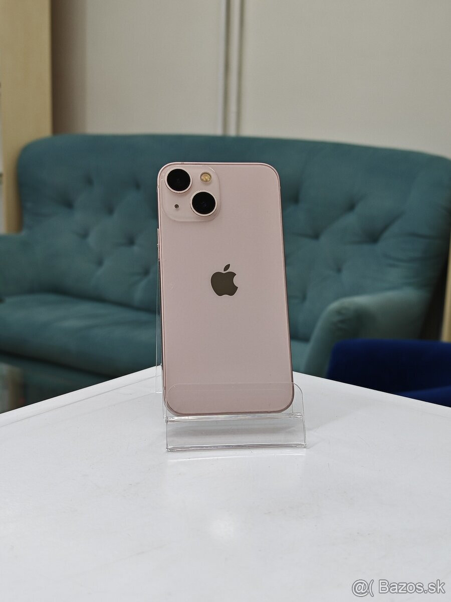 iPhone 13 Mini 128GB Pink | Záruka