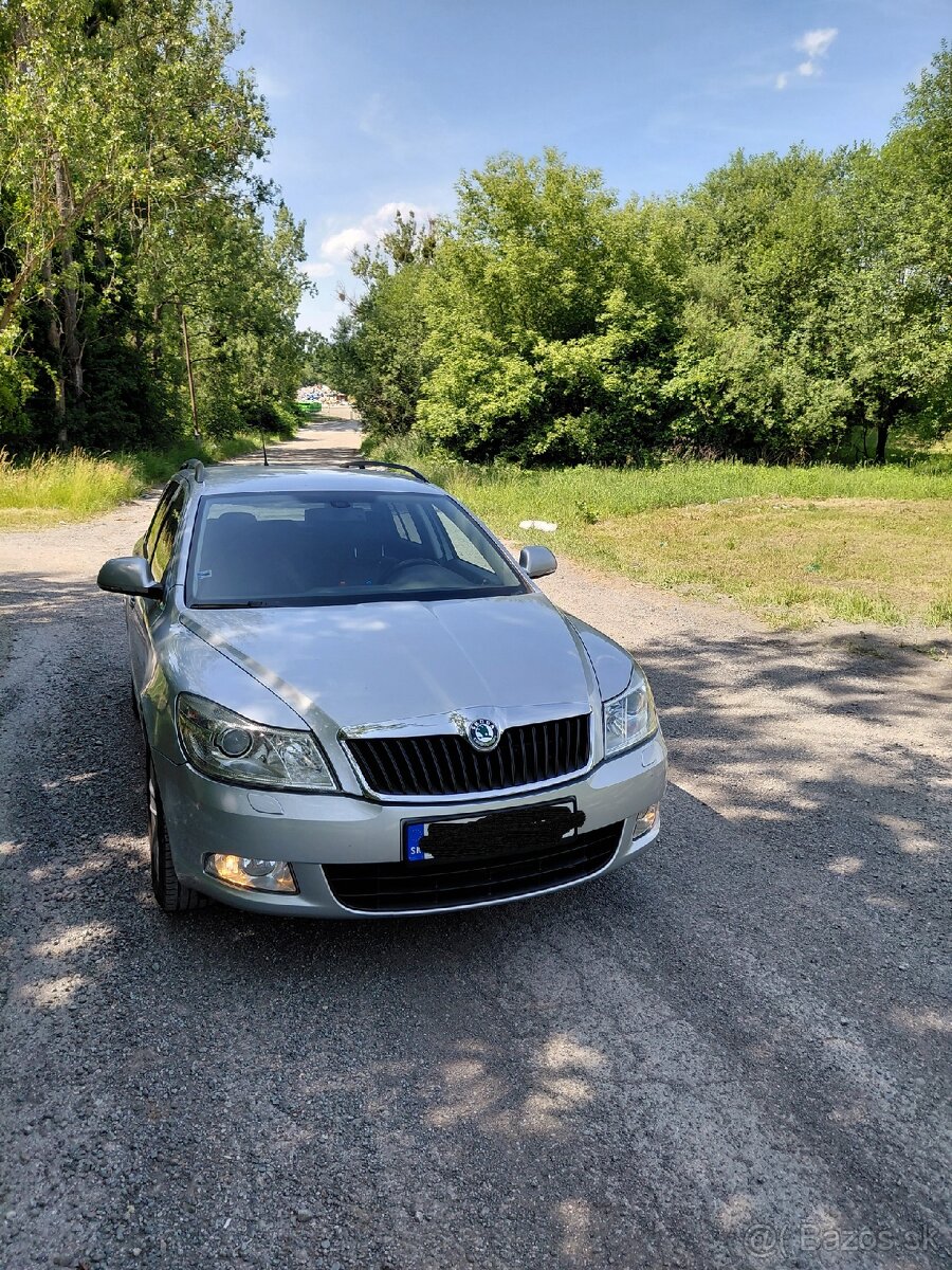 Škoda Octavia combi