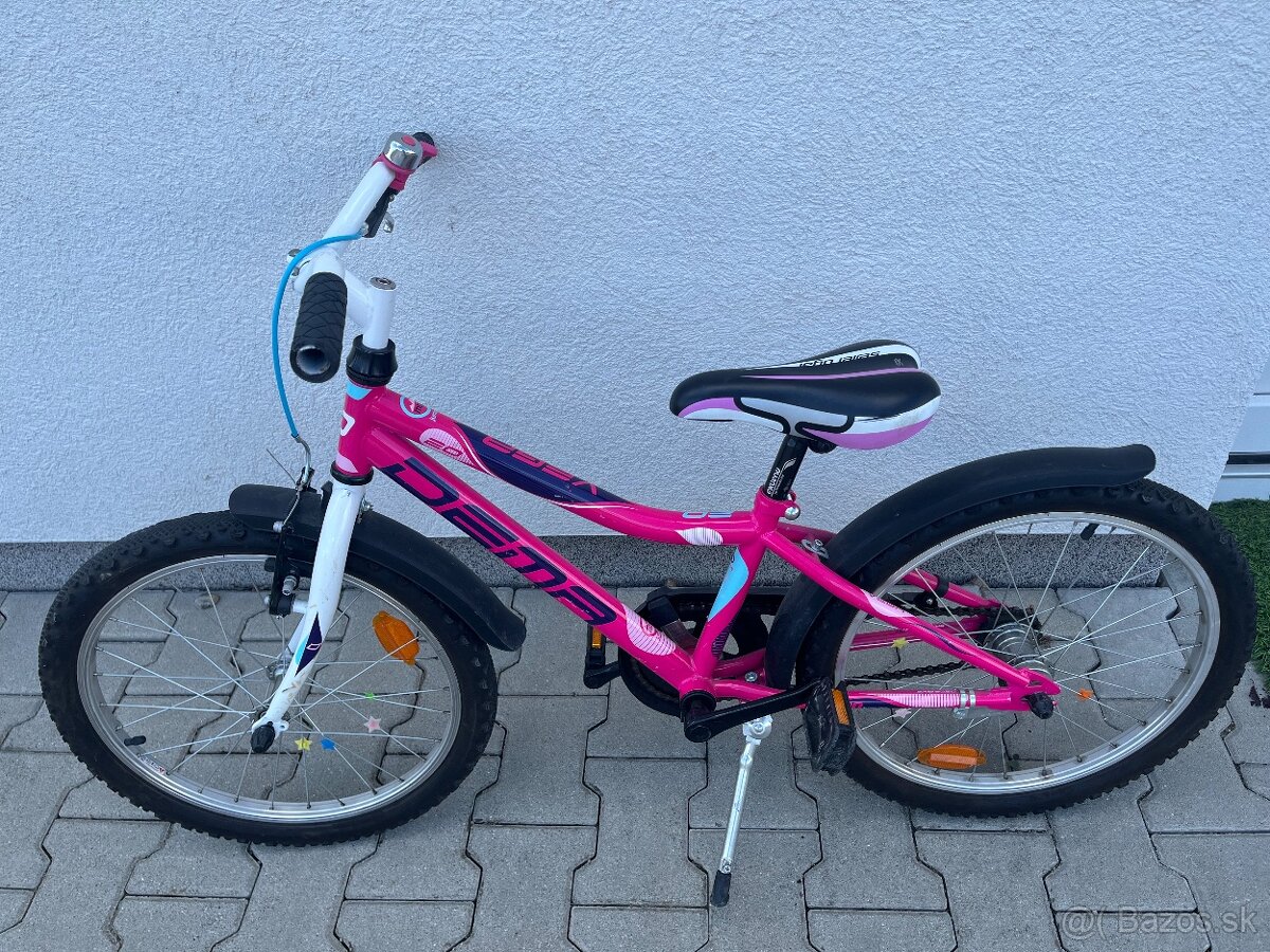 DEMA Vega 20" Detský bicykel