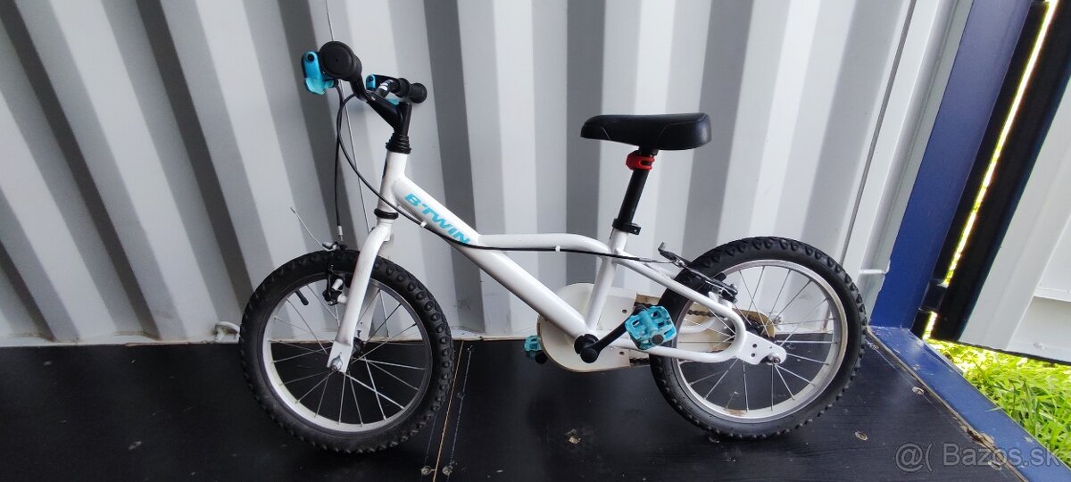 Detský bicykel 16
