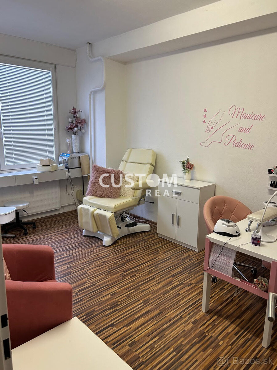 Kancelársky priestor širšie centrum