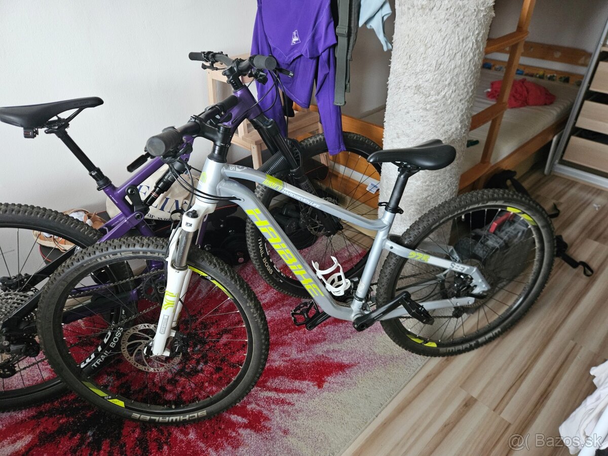 HAIBIKE Seet HardSeven Life 4.0