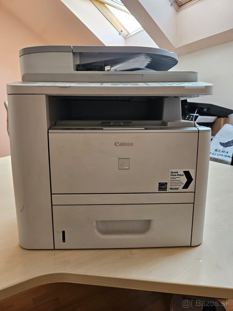 Tlačiareň + scaner CANON SATERA LBP6600