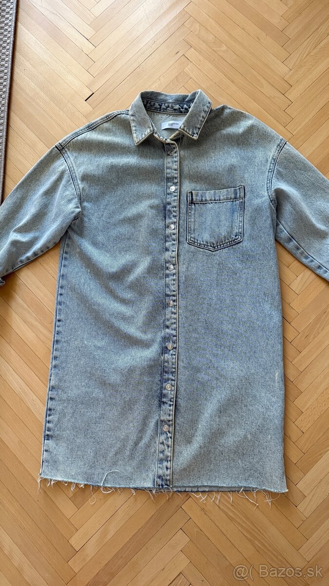 Predam ŠATY DŽÍNSOVÉ