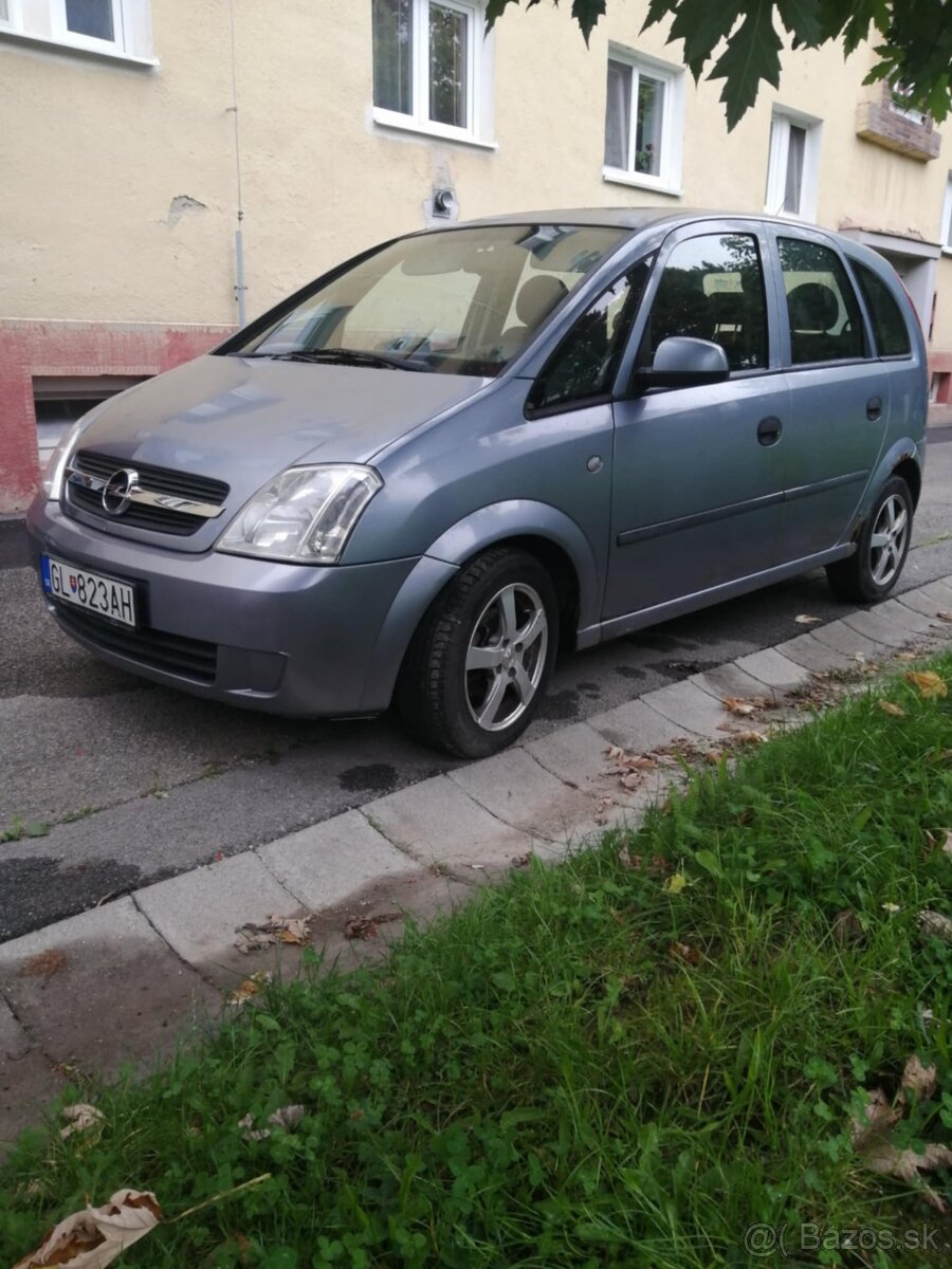 Opel Meriva 1.6 benzin