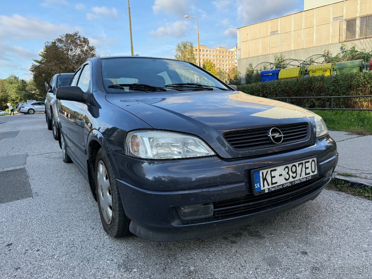 Opel Astra 1,6 16V