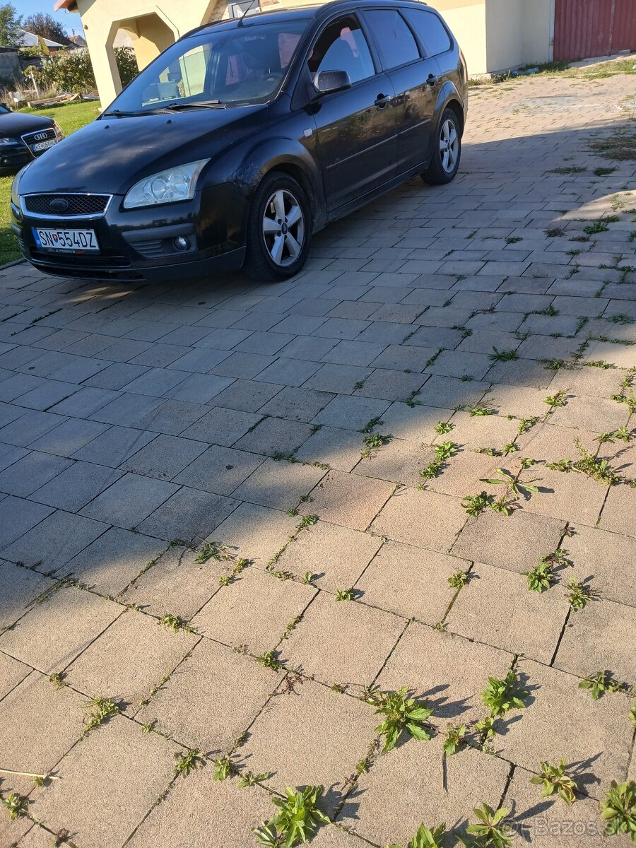 Predám Ford fokus mk1