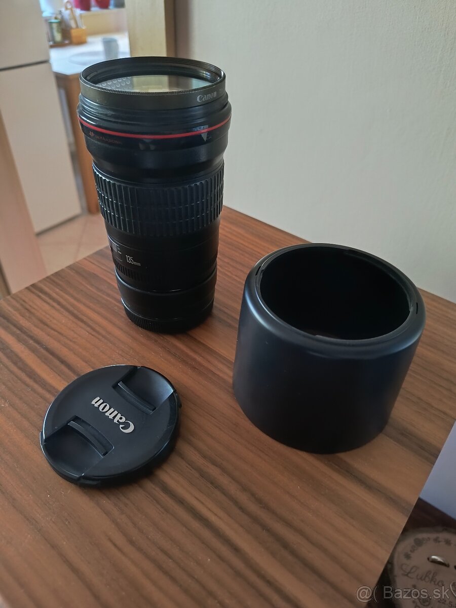 Canon 135mm/f2