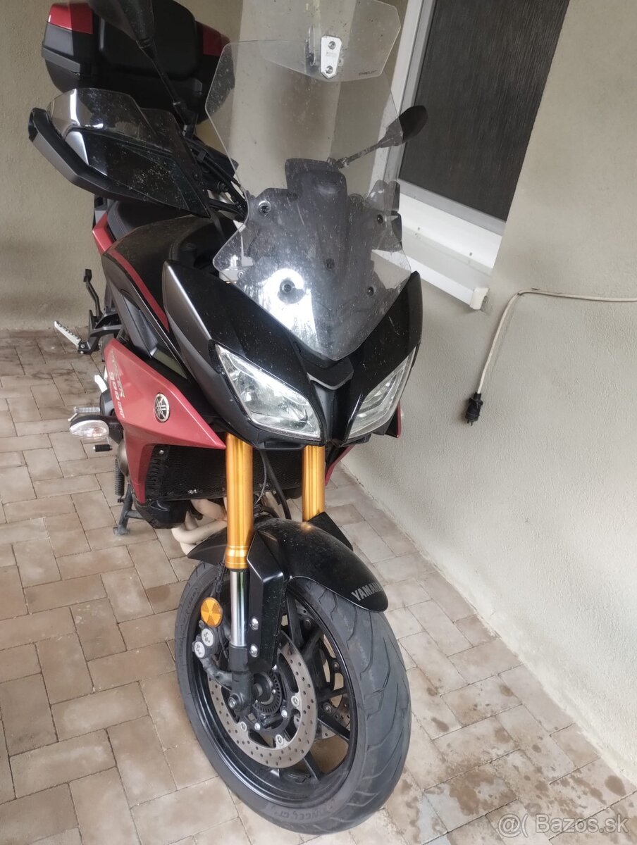 YAMAHA TRACER 900 GT