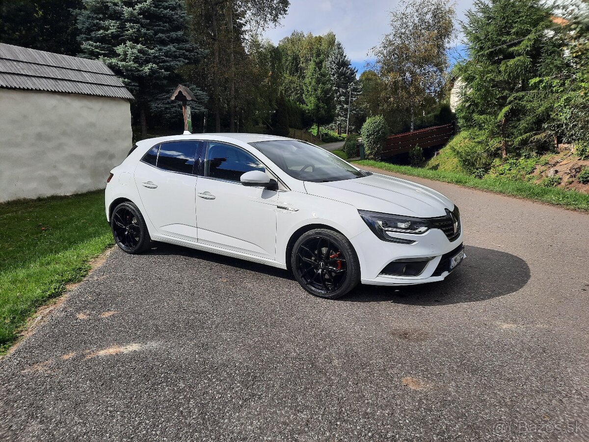 Renault Megane IV 1.2 TCe
