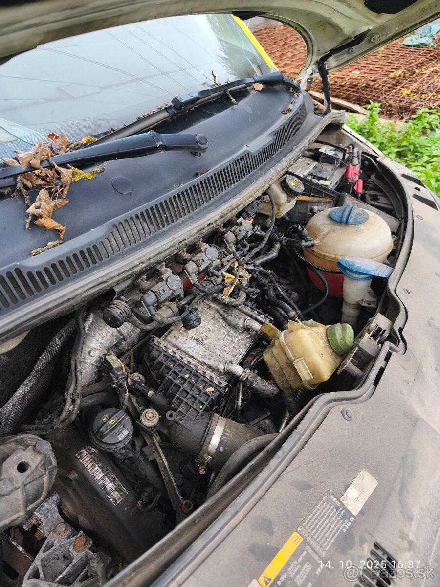 Predám motor 2.0tdi ,150kw