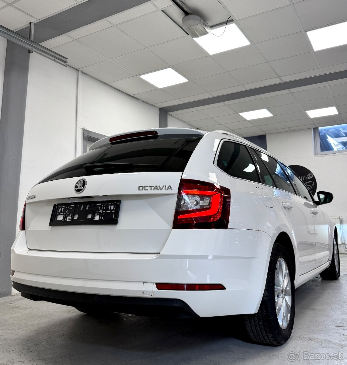 Skoda Octavia 1.5TSI 110Kw Premium/Full Led/2019