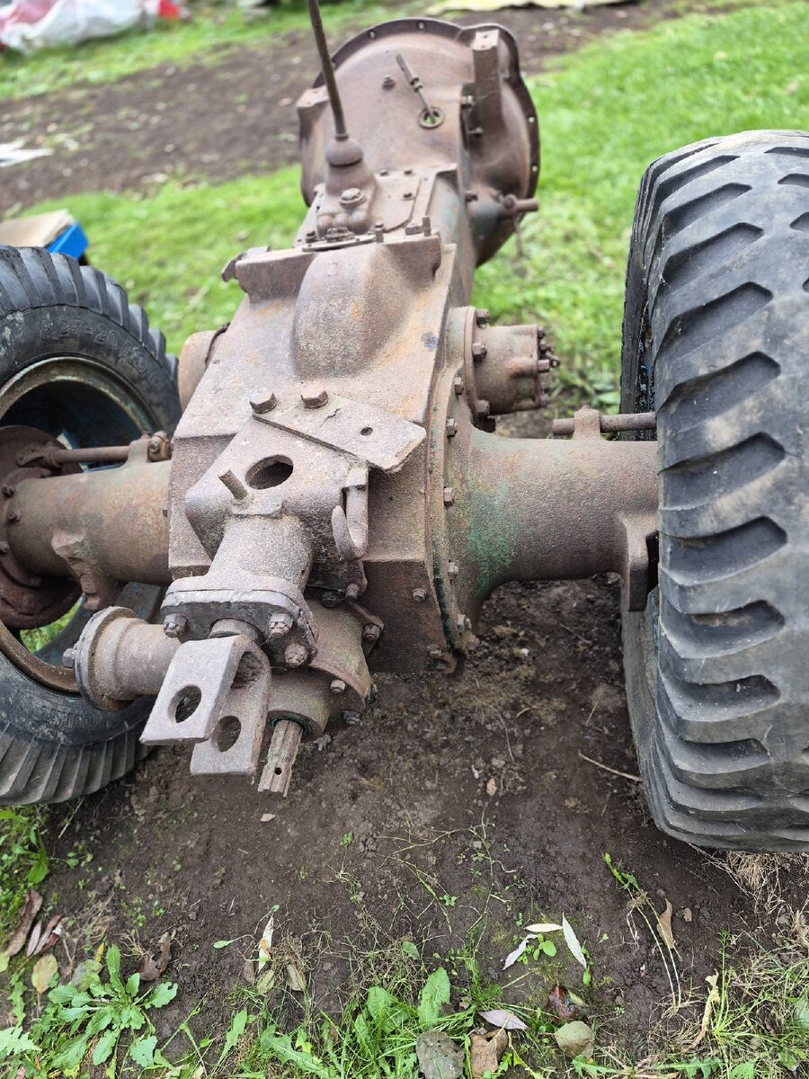 Traktor ŠKODA 30