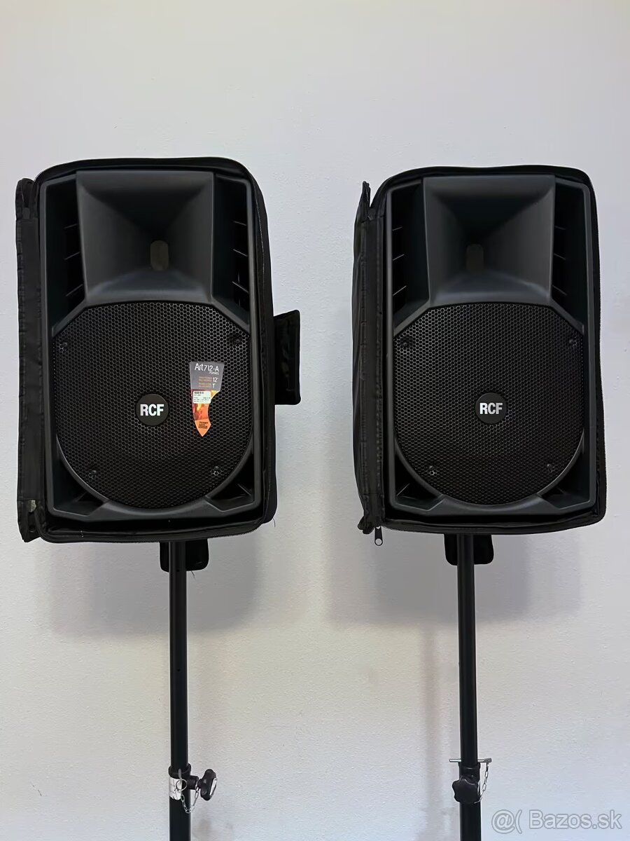  RCF ART 712‑A MK1 (pár) + obaly