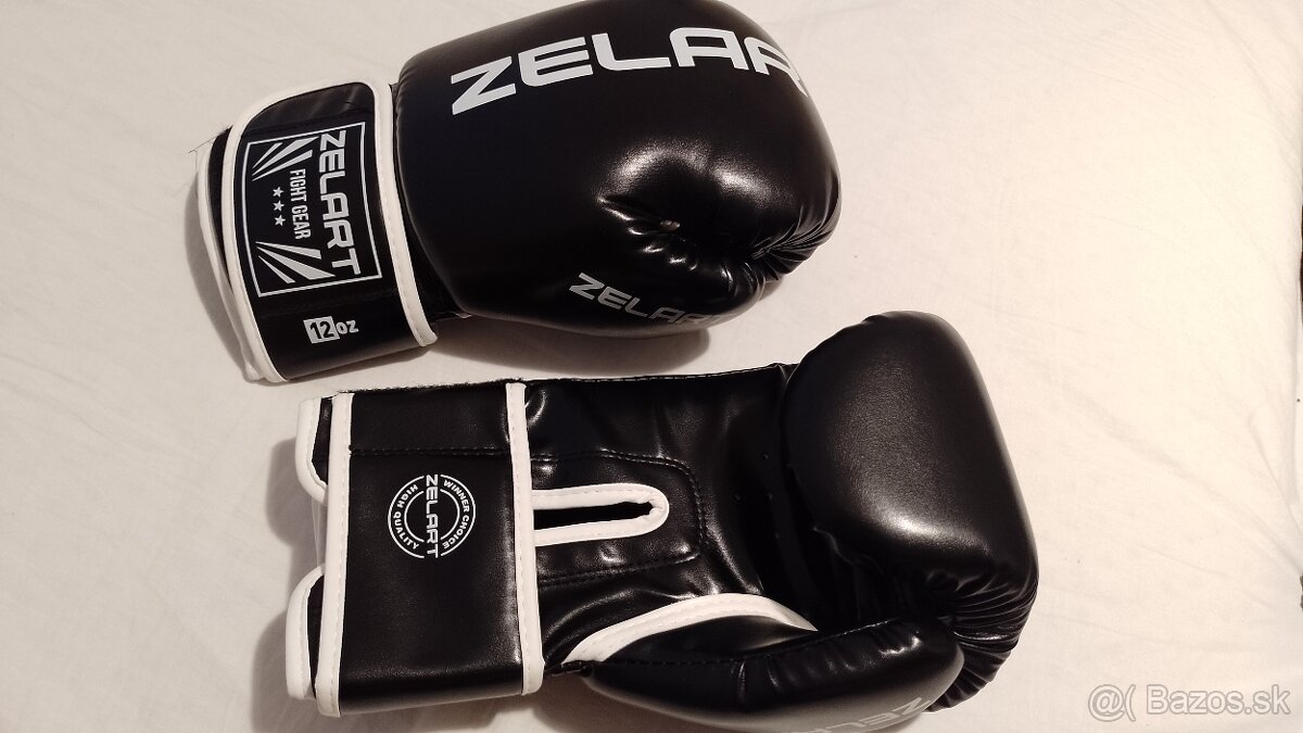 Boxerske rukavice Zelart 12oz