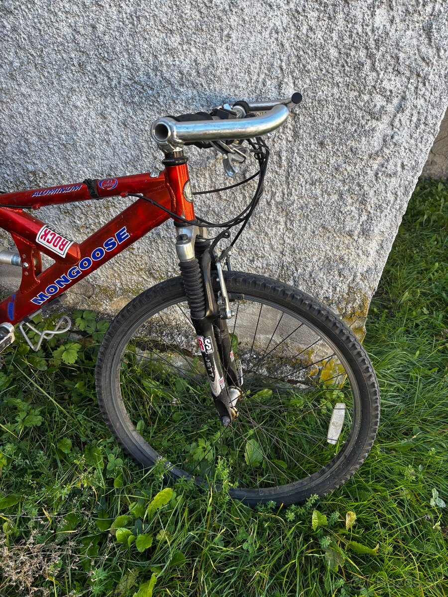 Predam bicykel