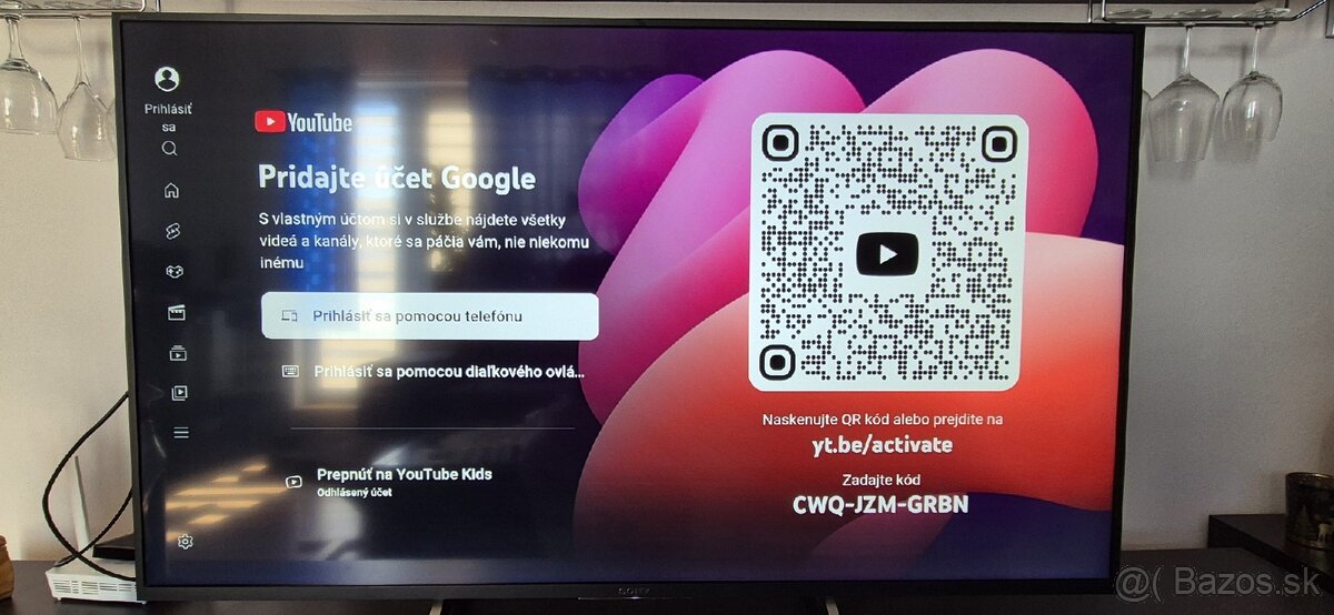 Sony Bravia KD55XE7005