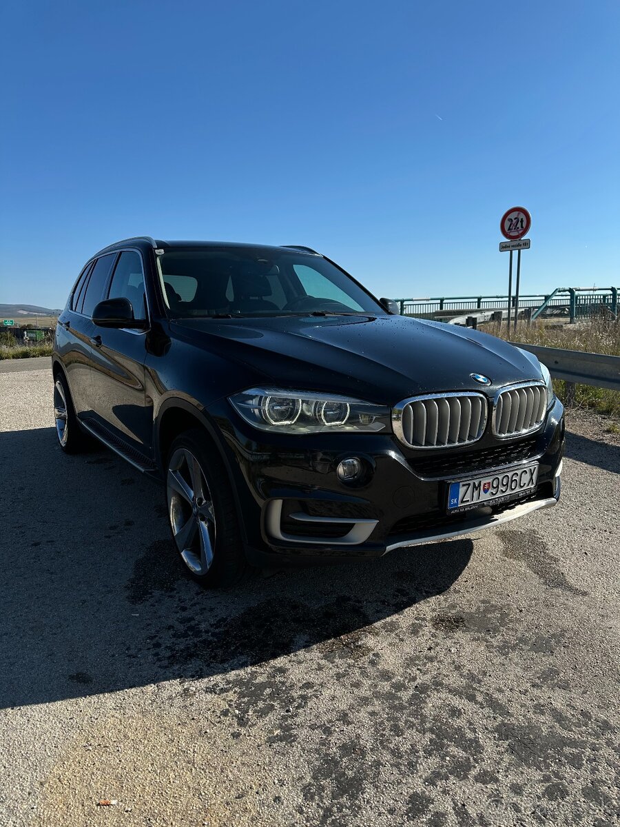 BMW X5 F15 40d