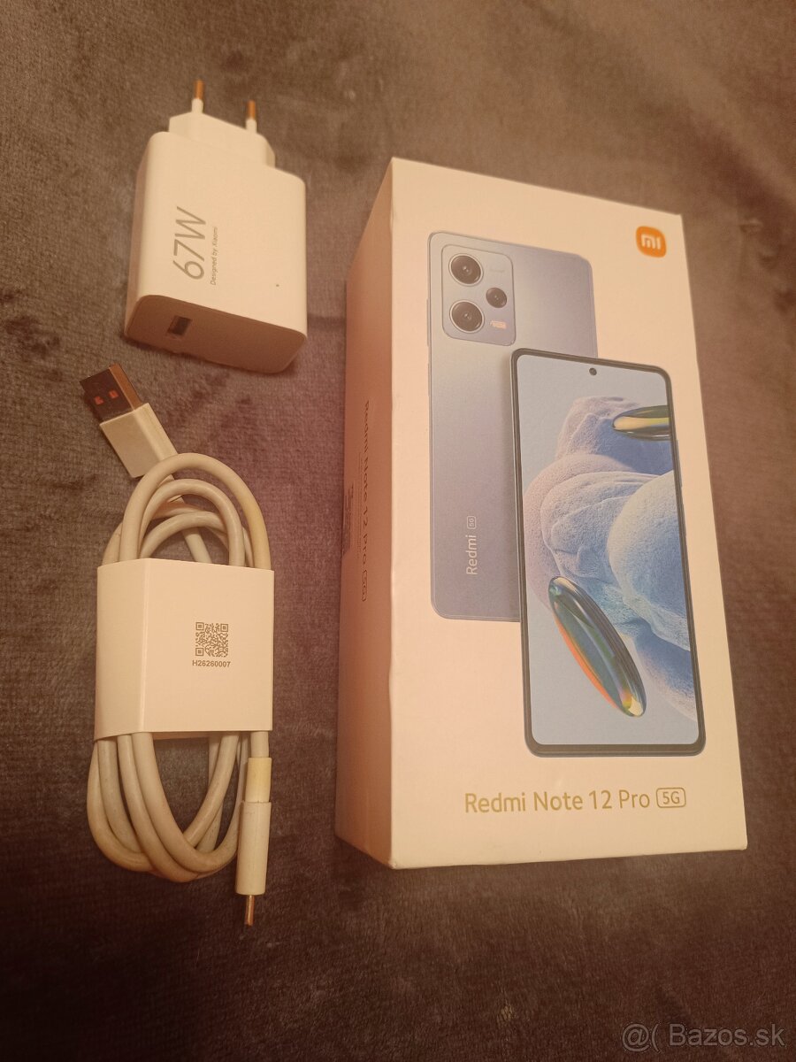 Xiaomi 12 pro 5g