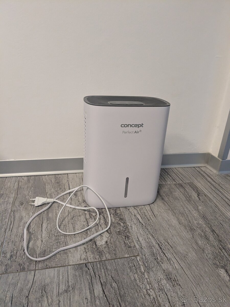 Elektrický odvlhčovač vzduchu Rohnson Perfect Air