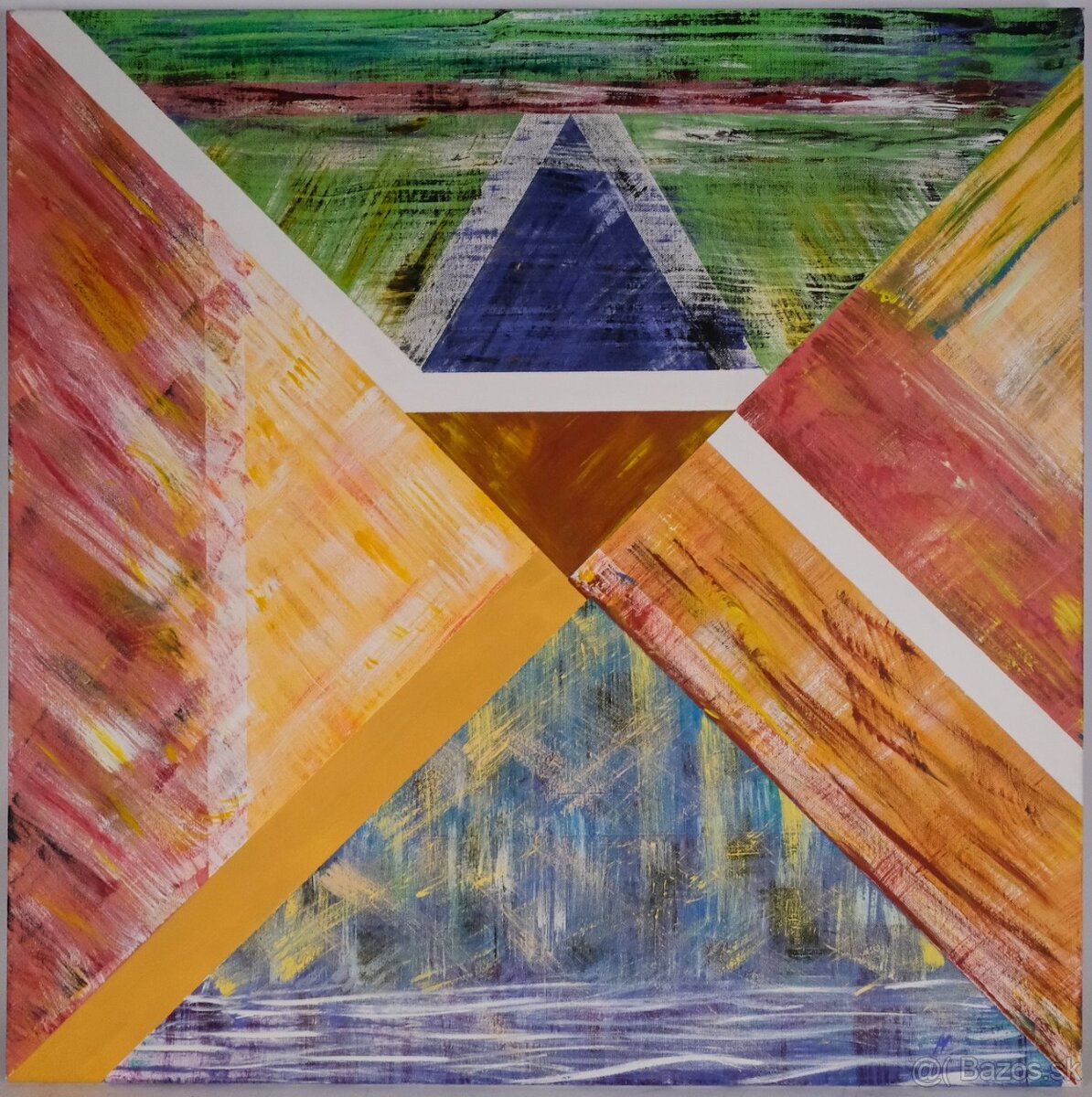 Obraz Vladimír Andrle