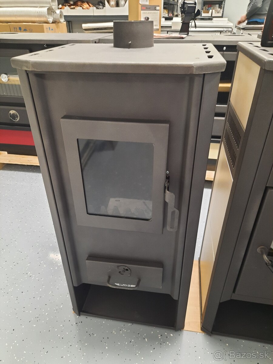 Kachle s výmenníkom