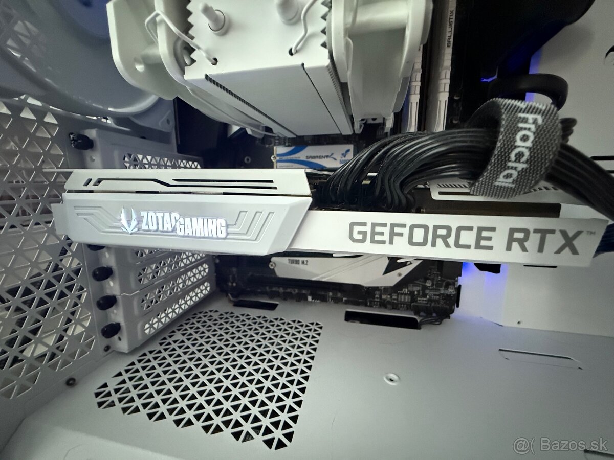 Zotac RTX 3060 12gb White