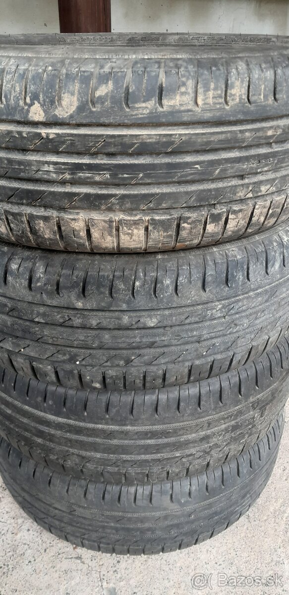 Nokian 195/55r16 letne