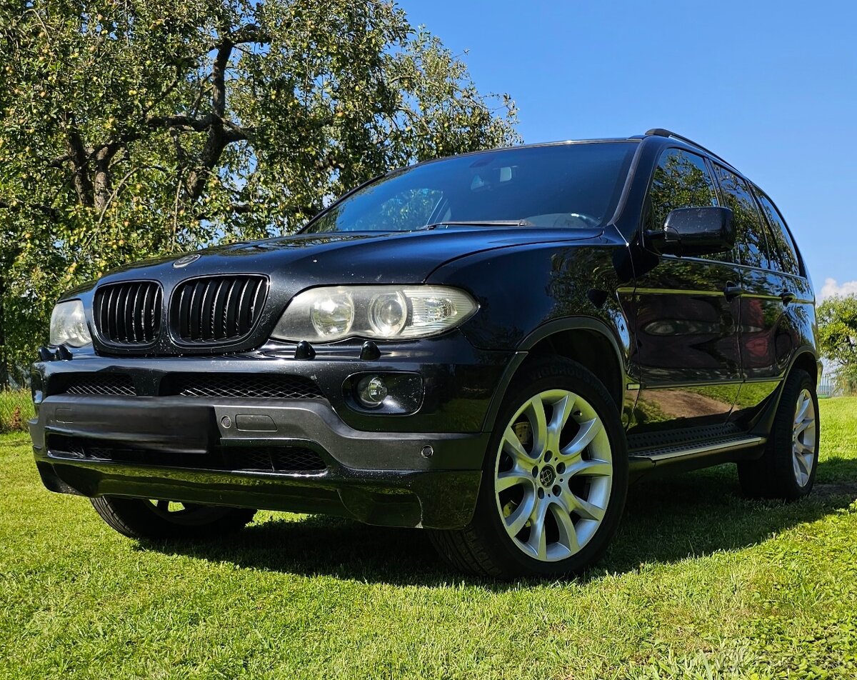 BMW X5 e53