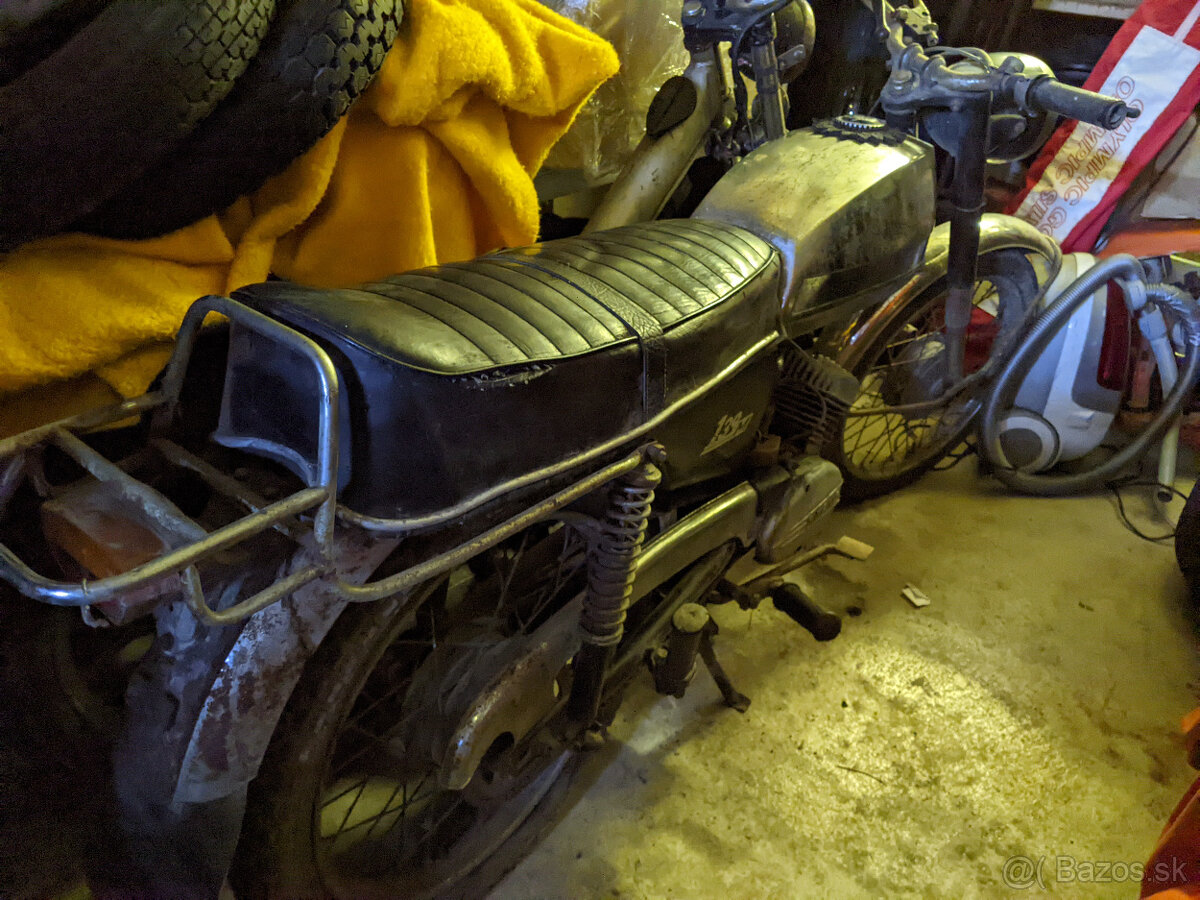 Hercules MK4M 1974 - (motor sachs)