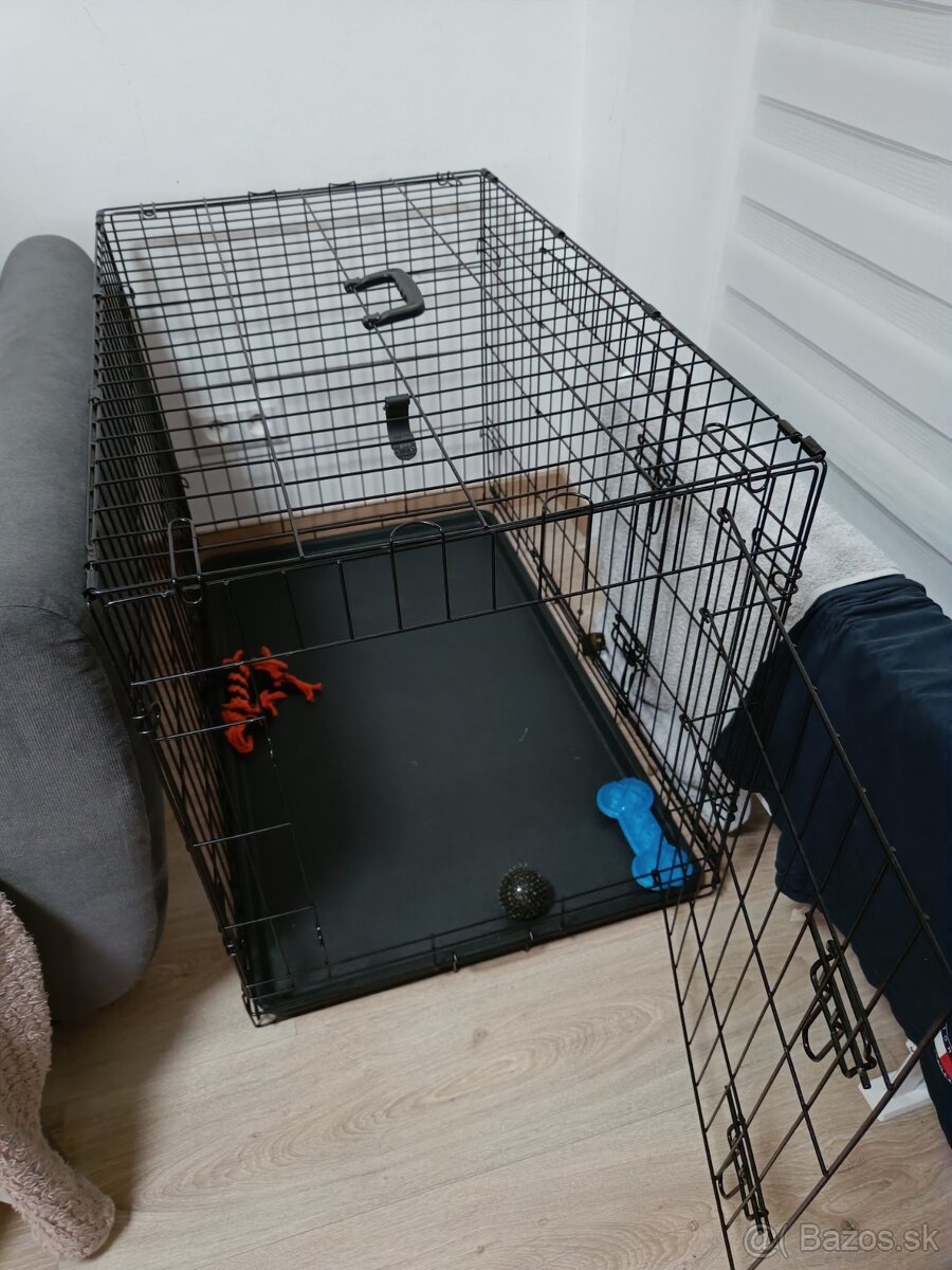 Klietka pre psa