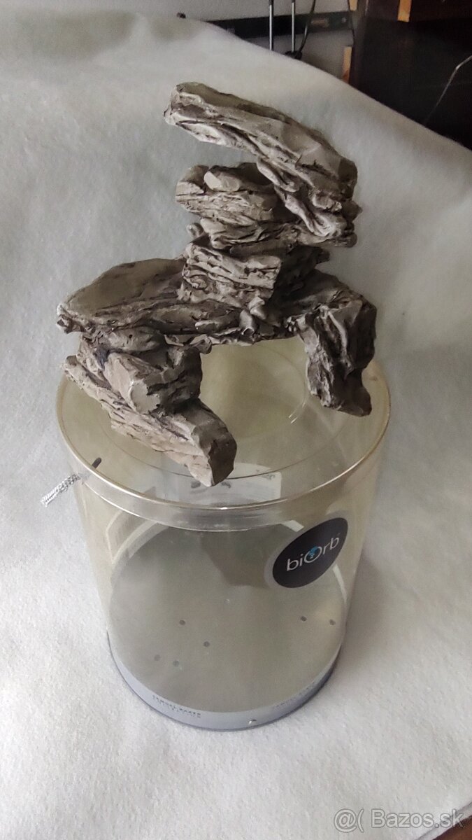 46124 biOrb Rock Ornament 17 cm