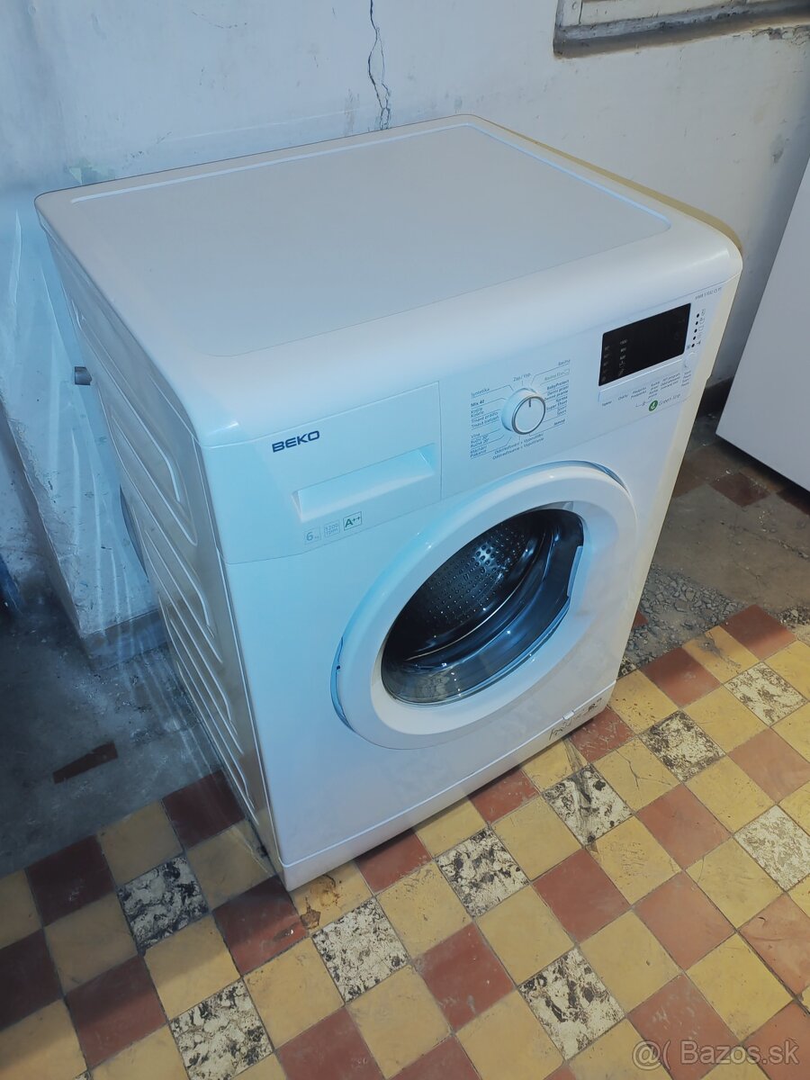 Predám práčku Beko 6kg