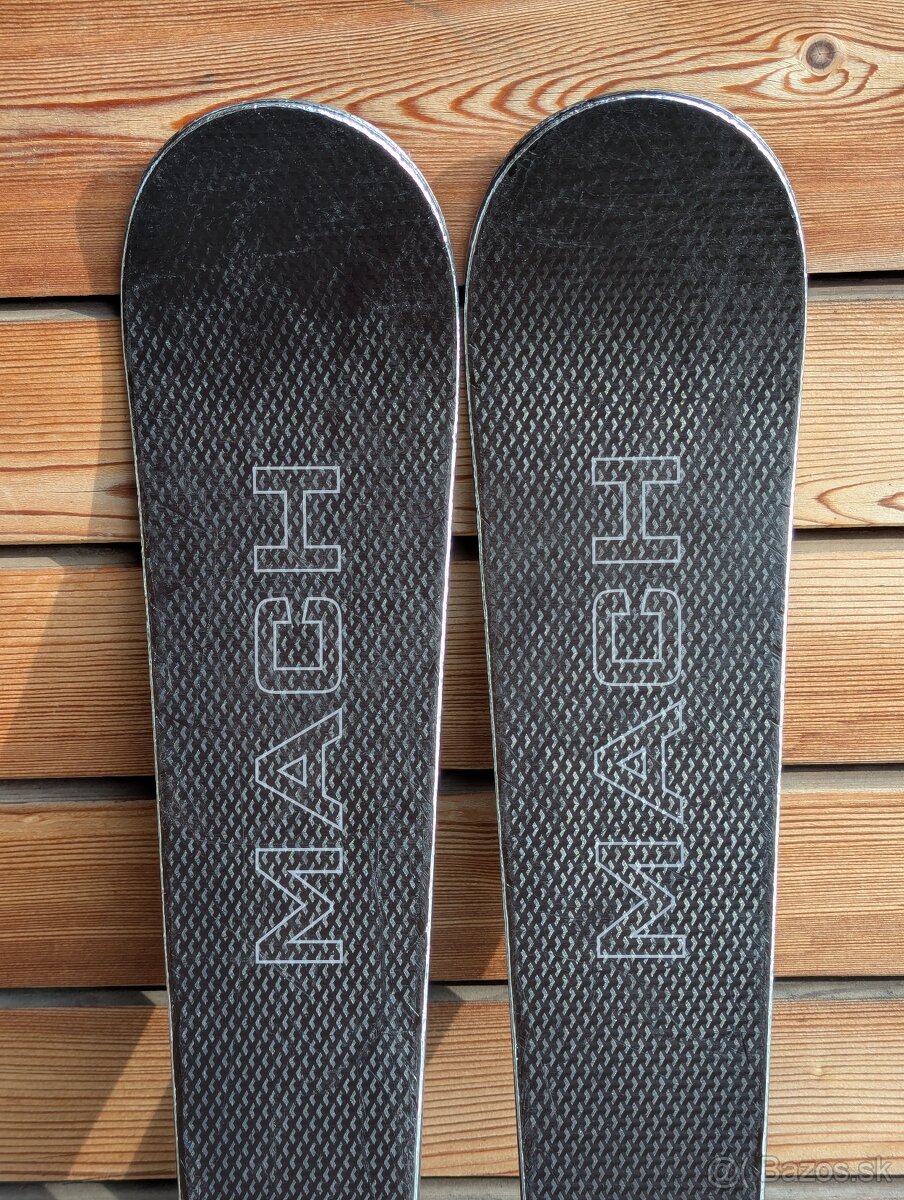 Exkluzivní lyže Mach Raptor 160cm, aktuální model