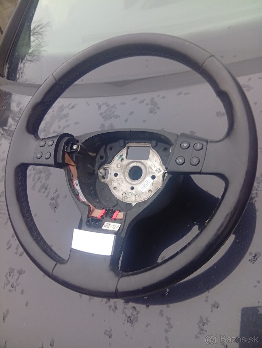 Volant multifunkčný golf 5 Passat B6 Touran