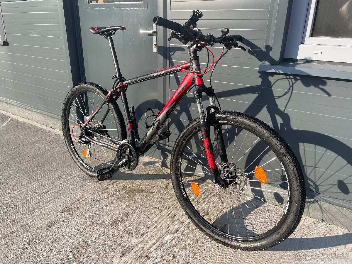 Horsky bicykel KTM Chicago XL 21”