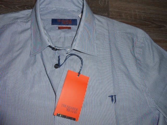 Trussardi Jeans nova panska kosela M