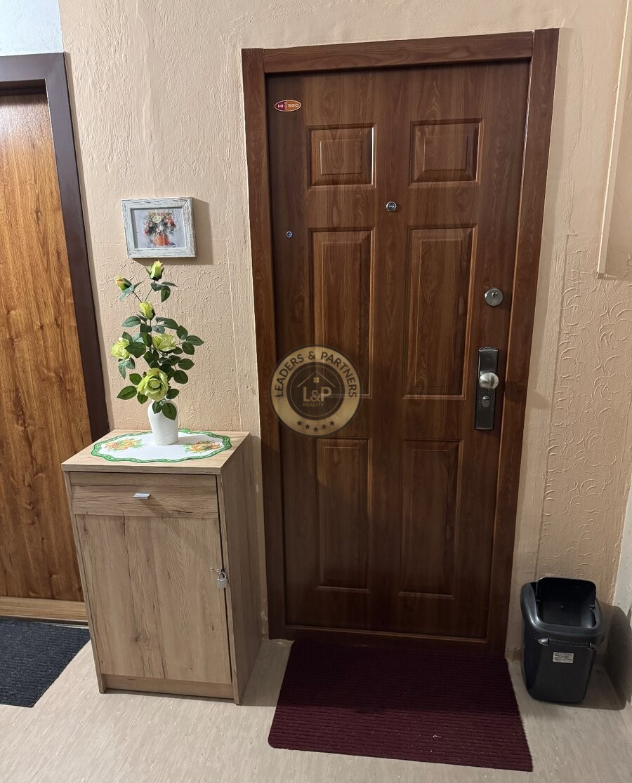 REZERVOVANÉ- Na predaj garsónka v Galante v centre mesta